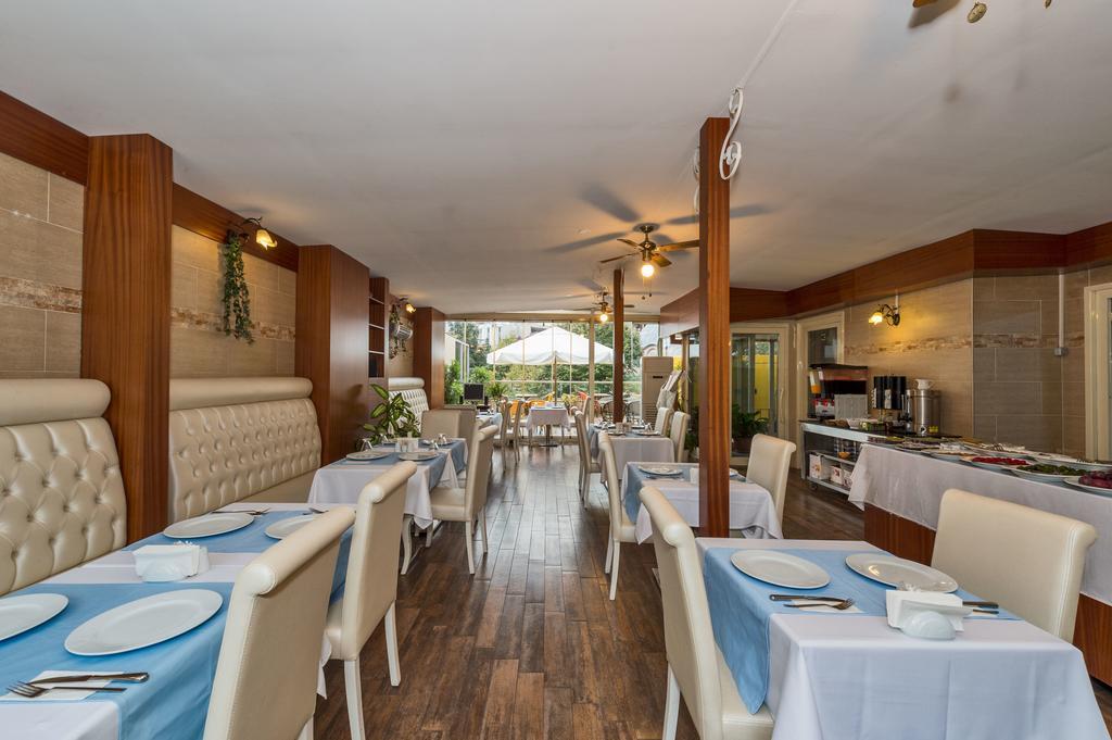 The Empress Theodora Hotel Istanbul Luaran gambar
