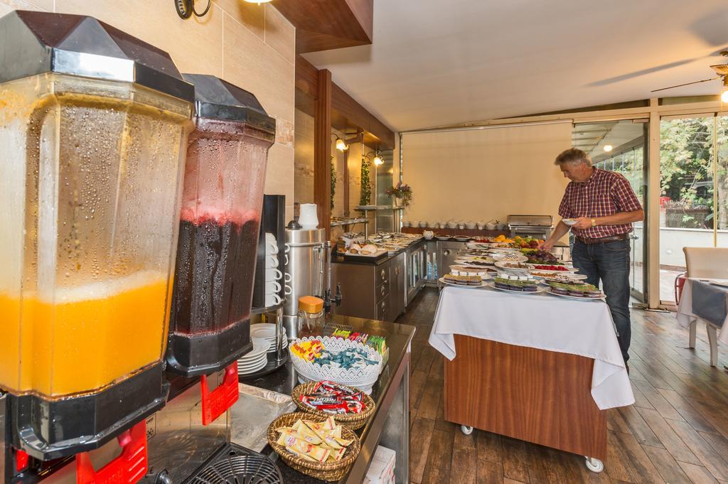 The Empress Theodora Hotel Istanbul Luaran gambar