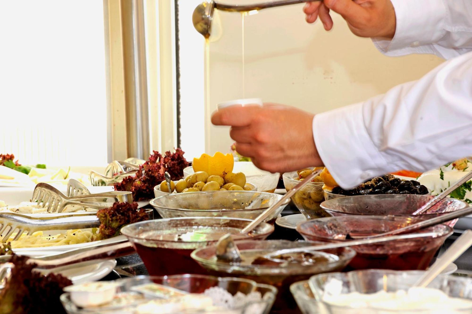 The Empress Theodora Hotel Istanbul Luaran gambar