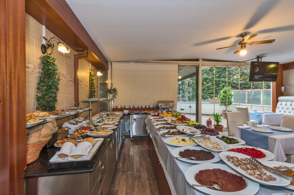 The Empress Theodora Hotel Istanbul Luaran gambar