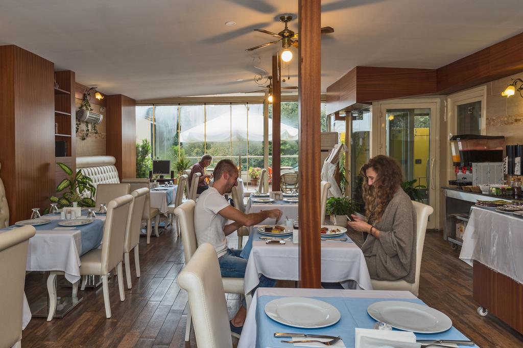 The Empress Theodora Hotel Istanbul Luaran gambar