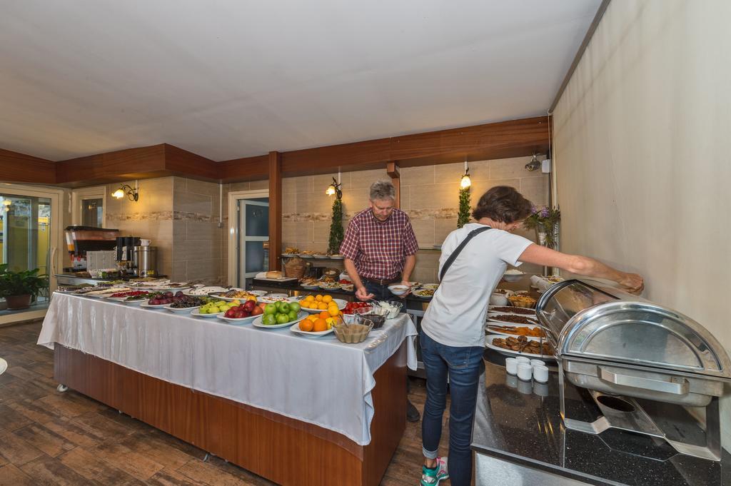 The Empress Theodora Hotel Istanbul Luaran gambar