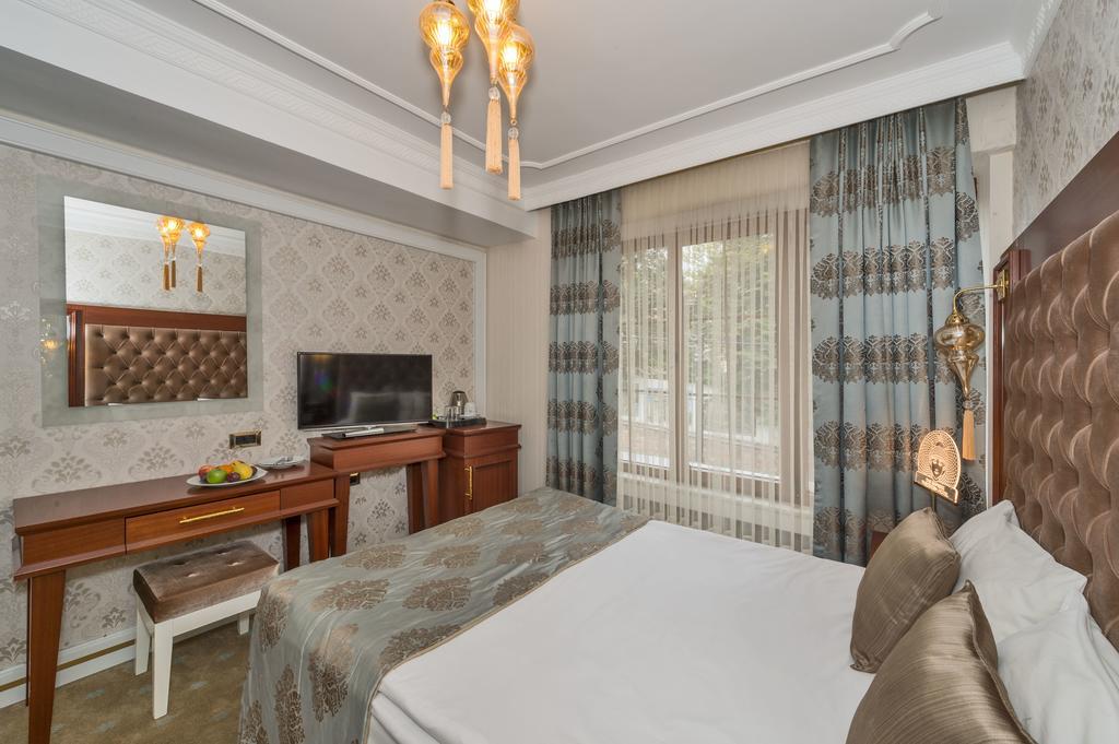 The Empress Theodora Hotel Istanbul Luaran gambar