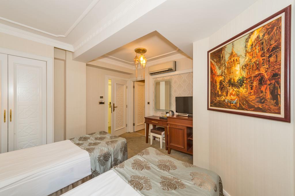 The Empress Theodora Hotel Istanbul Luaran gambar