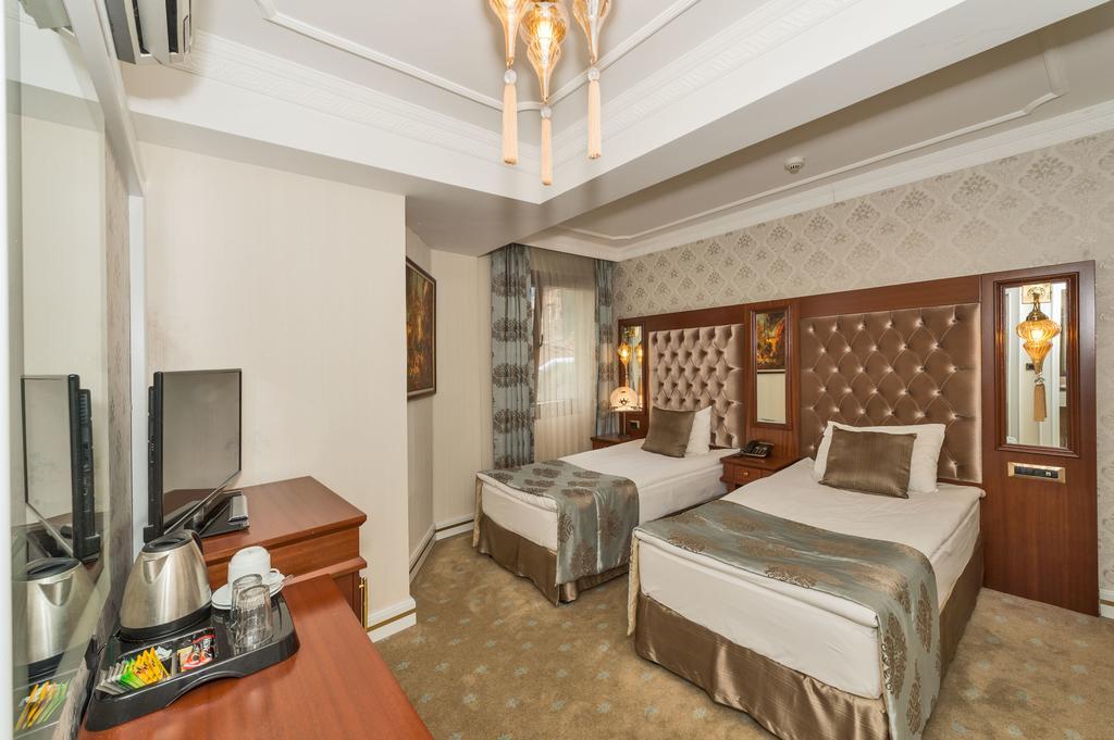 The Empress Theodora Hotel Istanbul Luaran gambar