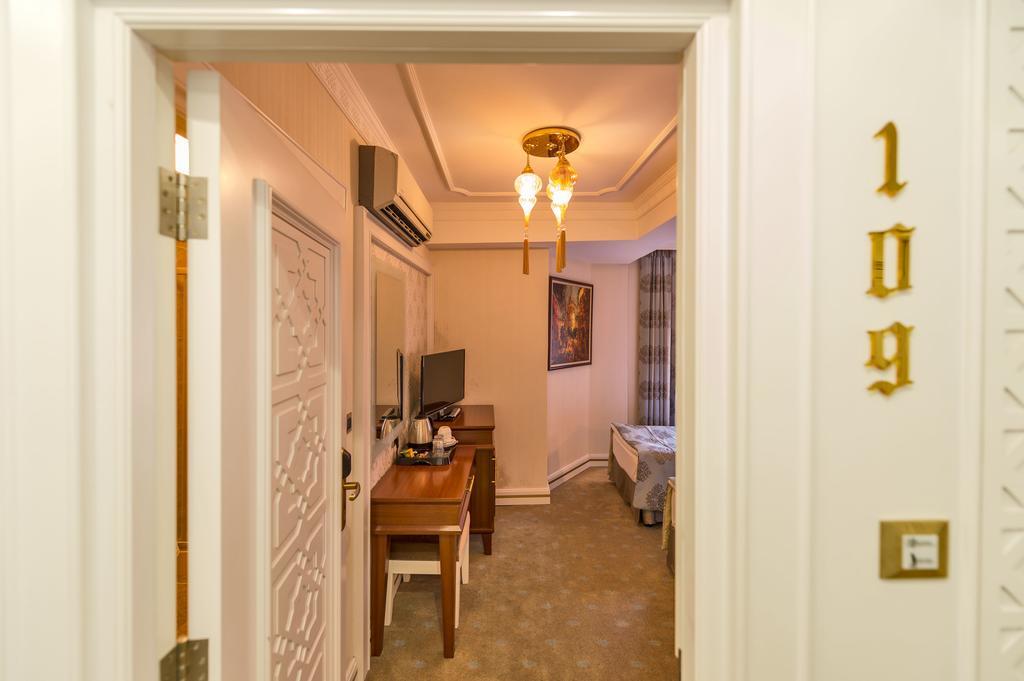 The Empress Theodora Hotel Istanbul Luaran gambar