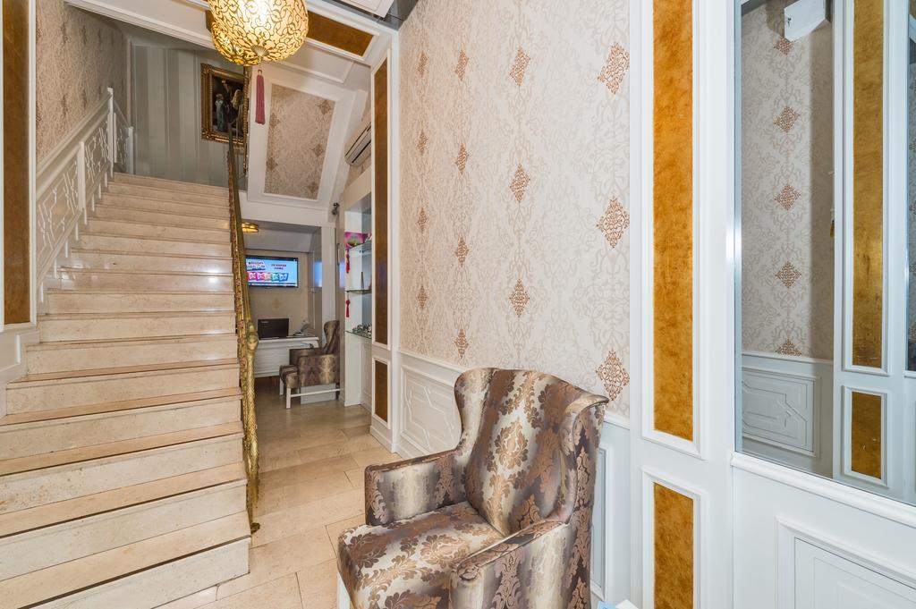 The Empress Theodora Hotel Istanbul Luaran gambar