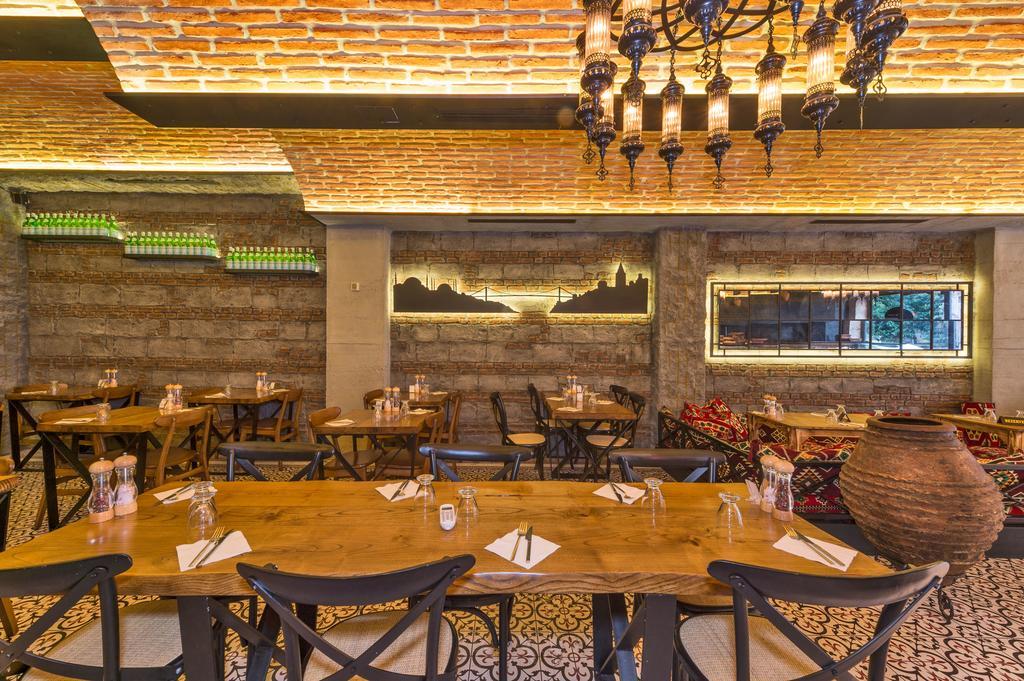 The Empress Theodora Hotel Istanbul Luaran gambar