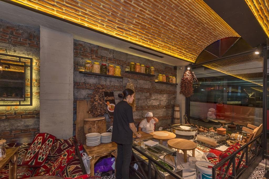 The Empress Theodora Hotel Istanbul Luaran gambar