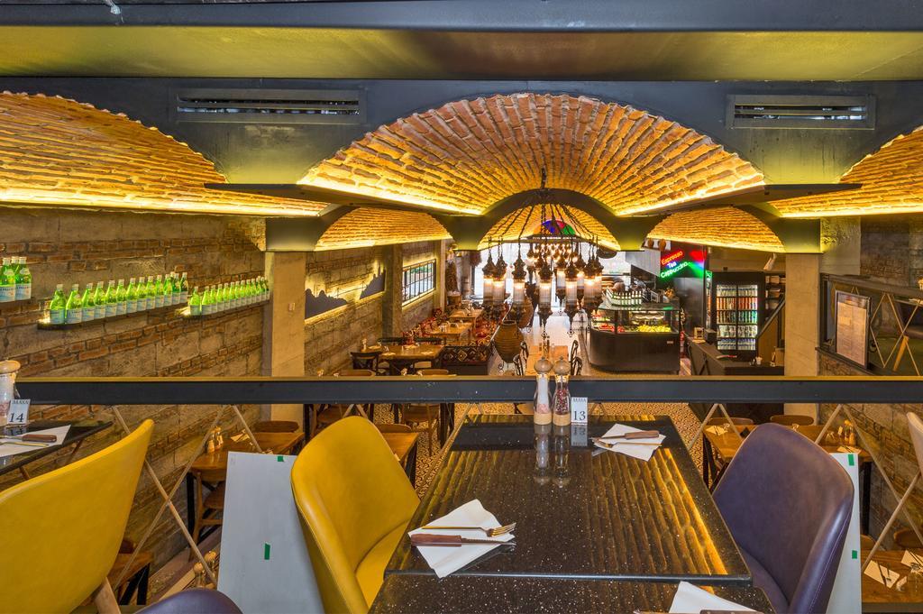 The Empress Theodora Hotel Istanbul Luaran gambar
