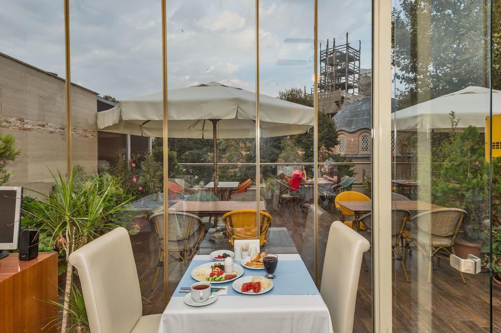 The Empress Theodora Hotel Istanbul Luaran gambar