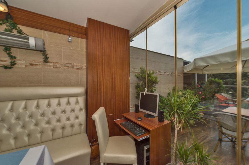 The Empress Theodora Hotel Istanbul Luaran gambar