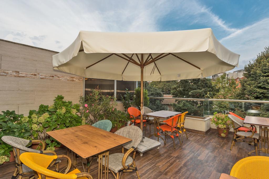 The Empress Theodora Hotel Istanbul Luaran gambar