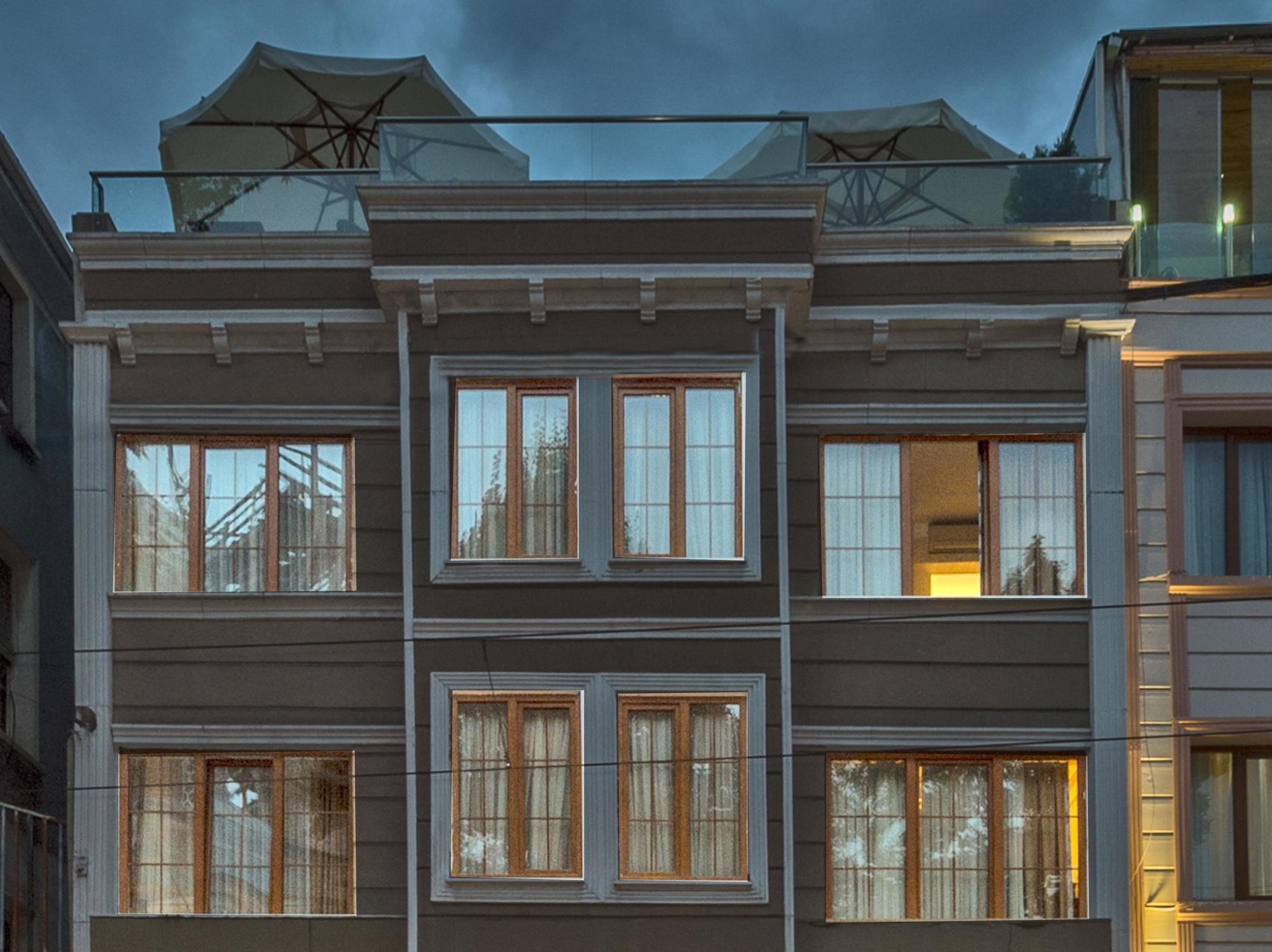 The Empress Theodora Hotel Istanbul Luaran gambar