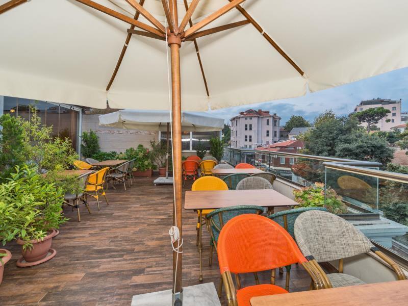The Empress Theodora Hotel Istanbul Luaran gambar