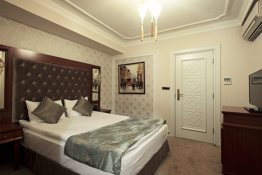 The Empress Theodora Hotel Istanbul Luaran gambar