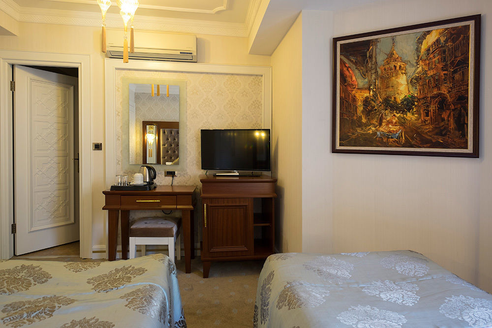 The Empress Theodora Hotel Istanbul Luaran gambar