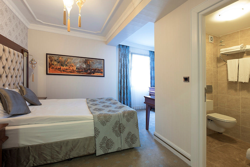 The Empress Theodora Hotel Istanbul Luaran gambar