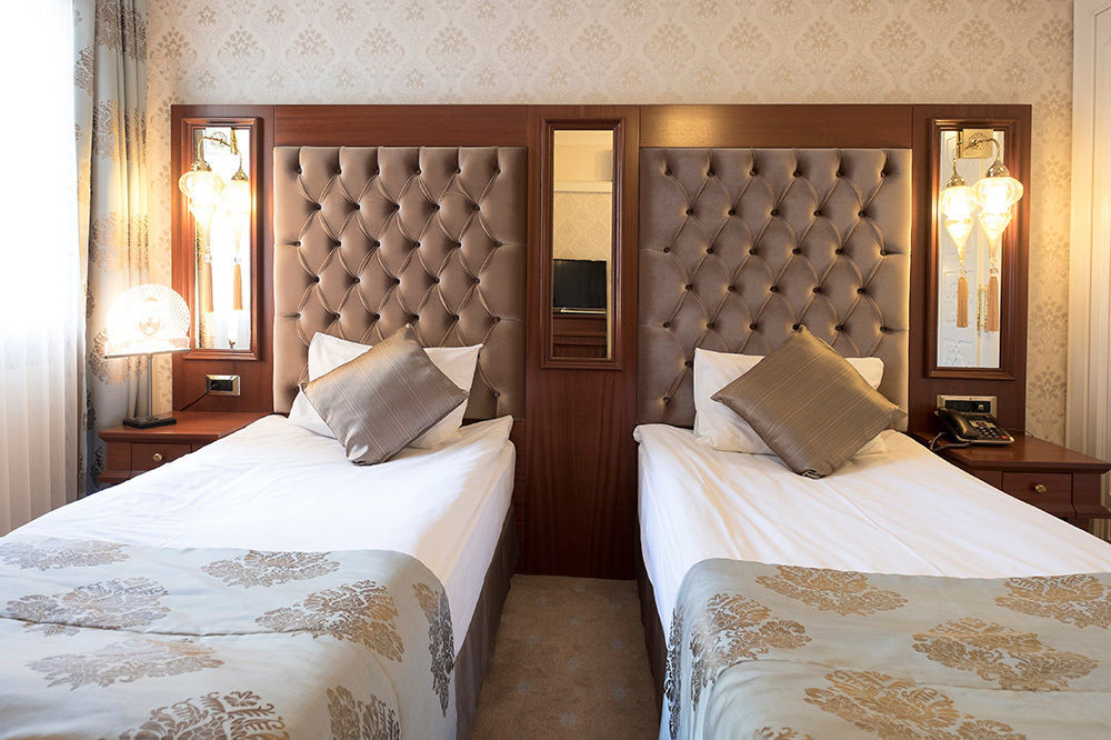 The Empress Theodora Hotel Istanbul Luaran gambar