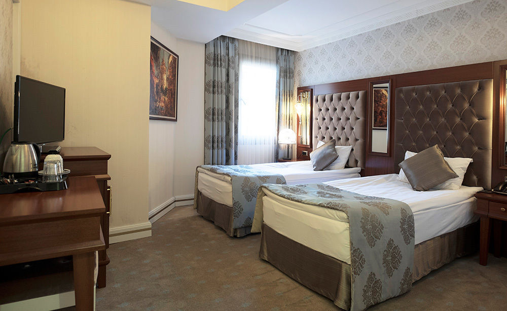 The Empress Theodora Hotel Istanbul Luaran gambar