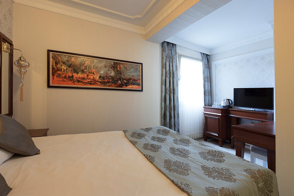 The Empress Theodora Hotel Istanbul Luaran gambar