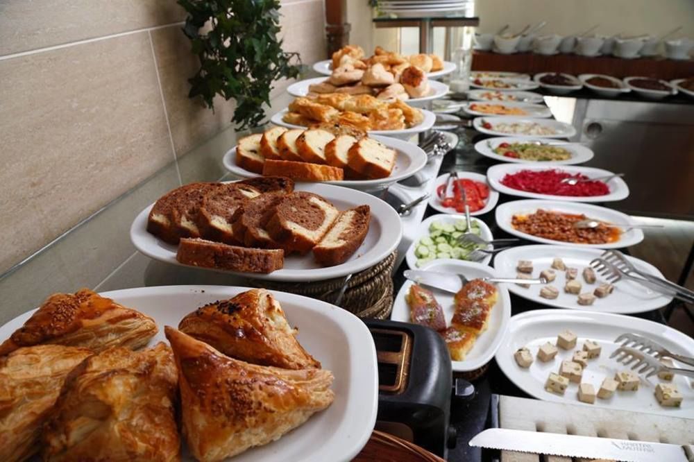 The Empress Theodora Hotel Istanbul Luaran gambar