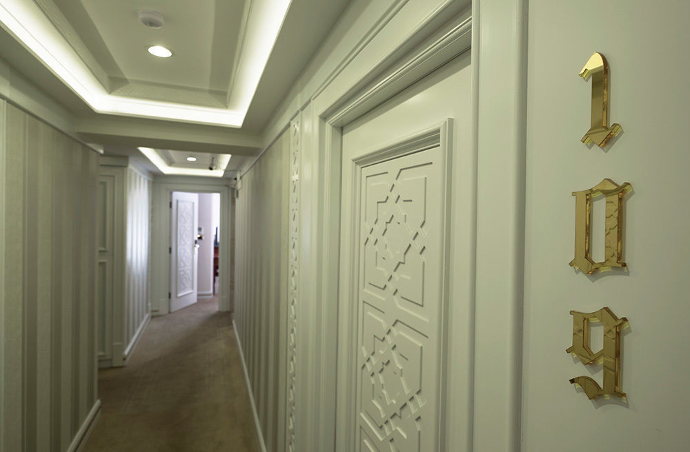 The Empress Theodora Hotel Istanbul Luaran gambar