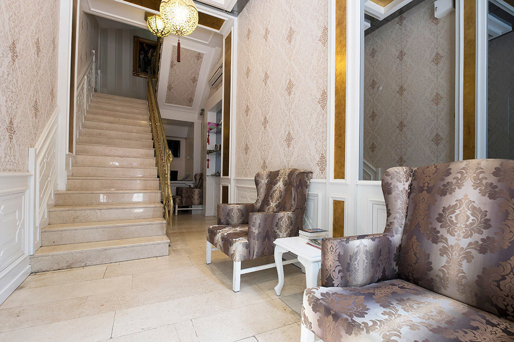 The Empress Theodora Hotel Istanbul Luaran gambar