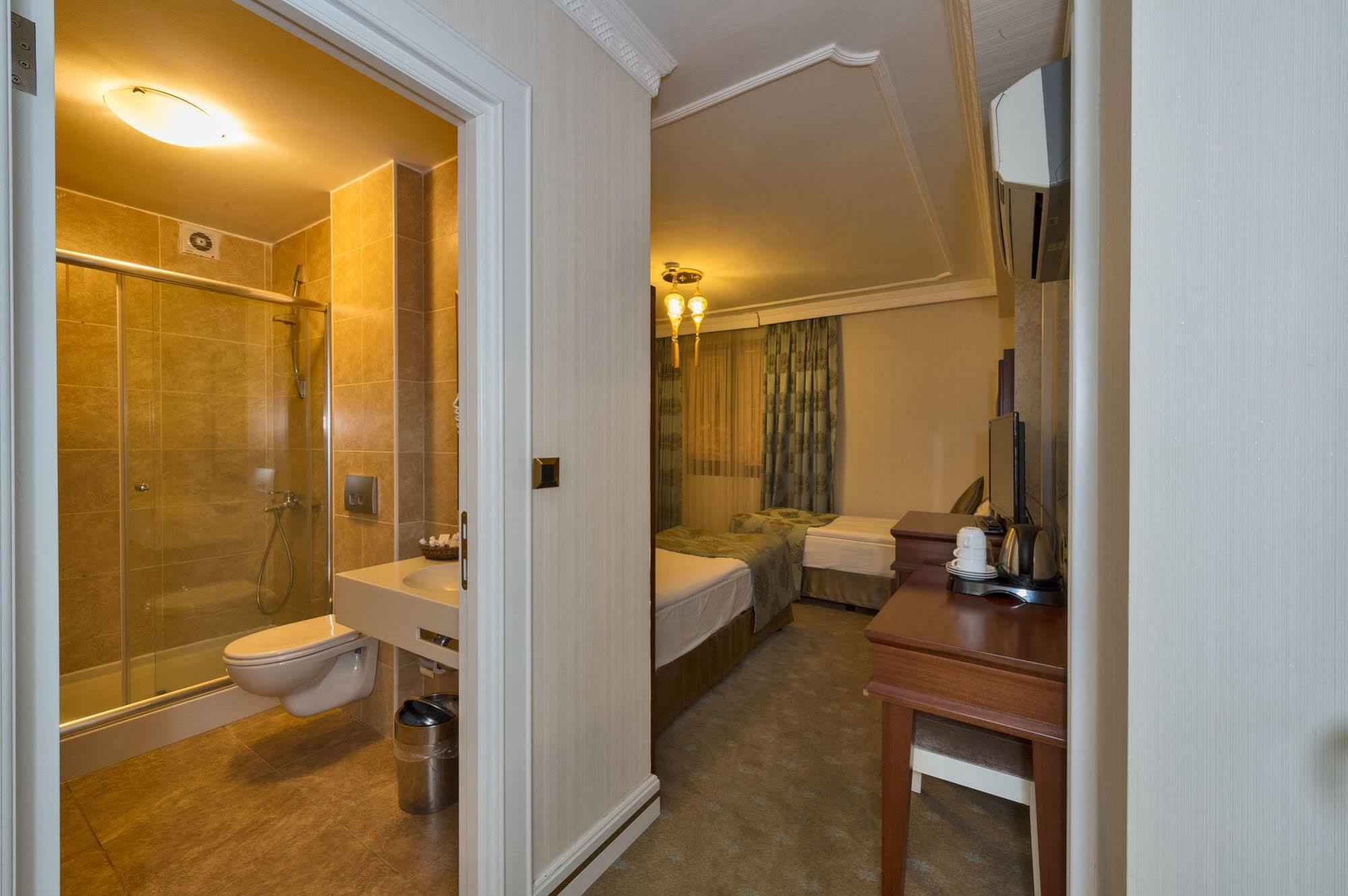 The Empress Theodora Hotel Istanbul Luaran gambar