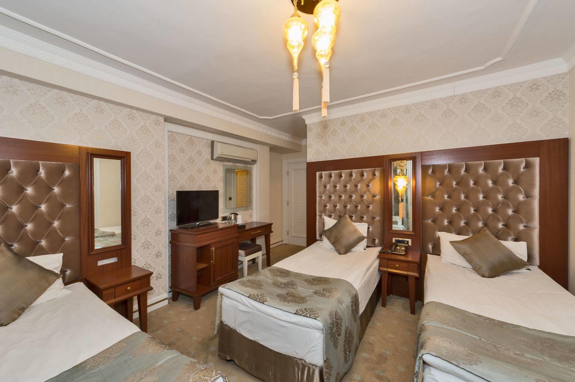 The Empress Theodora Hotel Istanbul Luaran gambar