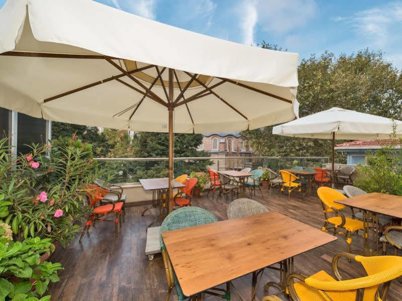 The Empress Theodora Hotel Istanbul Luaran gambar