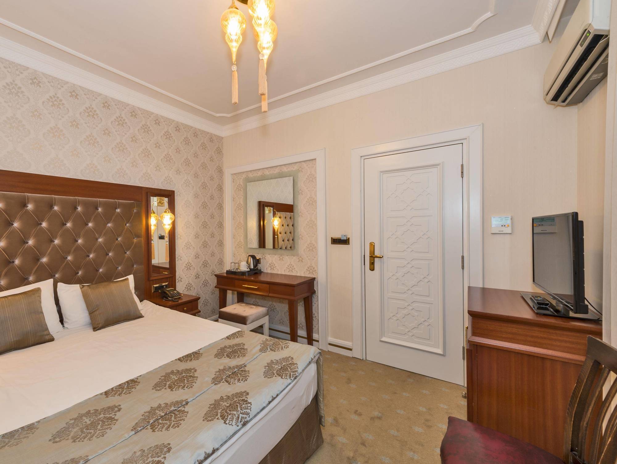 The Empress Theodora Hotel Istanbul Luaran gambar