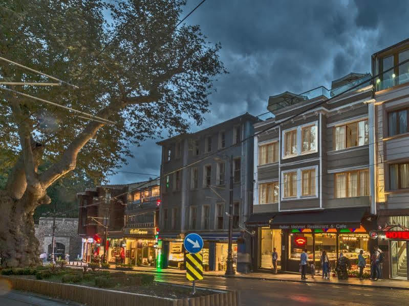 The Empress Theodora Hotel Istanbul Luaran gambar